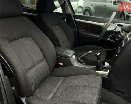 Черный Пежо 407, объемом двигателя 1.75 л и пробегом 238 тыс. км за 3700 $, фото 14 на Automoto.ua