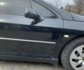 Черный Пежо 407, объемом двигателя 2 л и пробегом 390 тыс. км за 4000 $, фото 4 на Automoto.ua