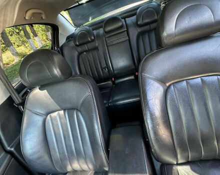 Чорний Пежо 407, об'ємом двигуна 2 л та пробігом 250 тис. км за 6000 $, фото 12 на Automoto.ua