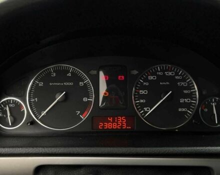 Черный Пежо 407, объемом двигателя 1.7 л и пробегом 238 тыс. км за 3700 $, фото 10 на Automoto.ua