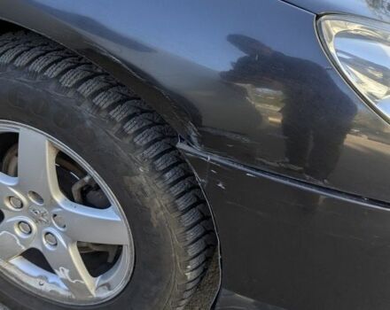 Черный Пежо 407, объемом двигателя 2 л и пробегом 220 тыс. км за 2902 $, фото 15 на Automoto.ua