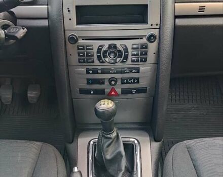 Черный Пежо 407, объемом двигателя 1.6 л и пробегом 242 тыс. км за 4500 $, фото 20 на Automoto.ua