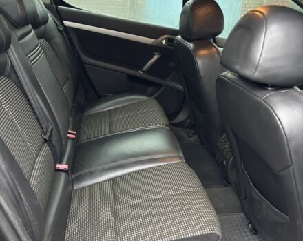 Черный Пежо 407, объемом двигателя 1.8 л и пробегом 220 тыс. км за 3999 $, фото 8 на Automoto.ua