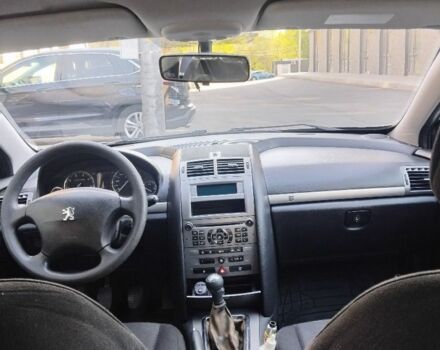 Черный Пежо 407, объемом двигателя 1.8 л и пробегом 293 тыс. км за 2999 $, фото 4 на Automoto.ua