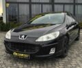 Черный Пежо 407, объемом двигателя 1.7 л и пробегом 238 тыс. км за 3700 $, фото 2 на Automoto.ua
