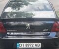 Черный Пежо 407, объемом двигателя 2 л и пробегом 397 тыс. км за 4000 $, фото 9 на Automoto.ua