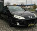 Черный Пежо 407, объемом двигателя 1.7 л и пробегом 238 тыс. км за 3700 $, фото 1 на Automoto.ua