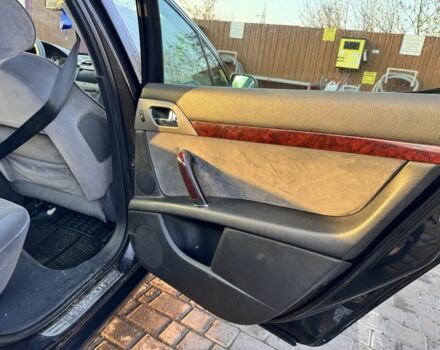 Чорний Пежо 407, об'ємом двигуна 2 л та пробігом 230 тис. км за 2100 $, фото 11 на Automoto.ua