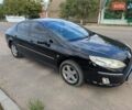 Черный Пежо 407, объемом двигателя 2 л и пробегом 327 тыс. км за 4500 $, фото 1 на Automoto.ua