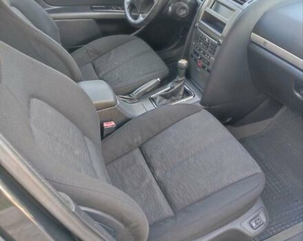 Черный Пежо 407, объемом двигателя 1.6 л и пробегом 242 тыс. км за 4500 $, фото 17 на Automoto.ua