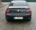 Черный Пежо 407, объемом двигателя 2 л и пробегом 397 тыс. км за 4000 $, фото 2 на Automoto.ua