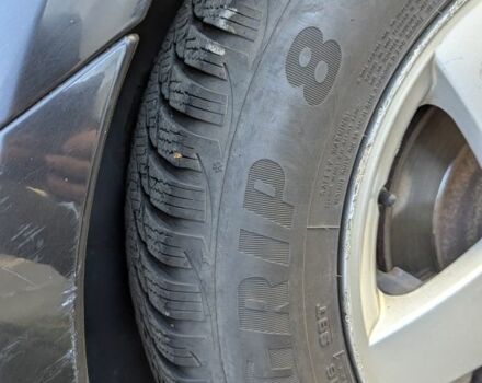 Черный Пежо 407, объемом двигателя 2 л и пробегом 220 тыс. км за 2902 $, фото 10 на Automoto.ua