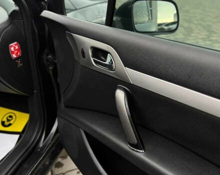 Черный Пежо 407, объемом двигателя 1.7 л и пробегом 238 тыс. км за 3700 $, фото 17 на Automoto.ua