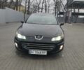 Черный Пежо 407, объемом двигателя 1.8 л и пробегом 220 тыс. км за 3700 $, фото 4 на Automoto.ua