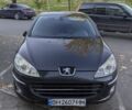 Черный Пежо 407, объемом двигателя 2 л и пробегом 220 тыс. км за 2902 $, фото 1 на Automoto.ua
