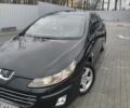 Черный Пежо 407, объемом двигателя 1.8 л и пробегом 220 тыс. км за 3700 $, фото 1 на Automoto.ua