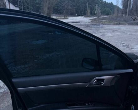 Чорний Пежо 407, об'ємом двигуна 1.7 л та пробігом 206 тис. км за 4600 $, фото 15 на Automoto.ua