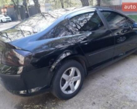 Чорний Пежо 407, об'ємом двигуна 2 л та пробігом 480 тис. км за 4500 $, фото 1 на Automoto.ua