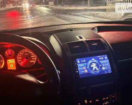 Черный Пежо 407, объемом двигателя 2.72 л и пробегом 300 тыс. км за 4800 $, фото 5 на Automoto.ua