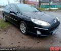 Чорний Пежо 407, об'ємом двигуна 2 л та пробігом 300 тис. км за 3699 $, фото 5 на Automoto.ua