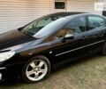 Черный Пежо 407, объемом двигателя 2.72 л и пробегом 300 тыс. км за 4800 $, фото 1 на Automoto.ua