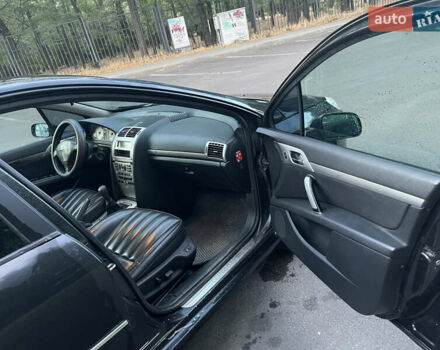 Черный Пежо 407, объемом двигателя 2 л и пробегом 474 тыс. км за 3700 $, фото 13 на Automoto.ua