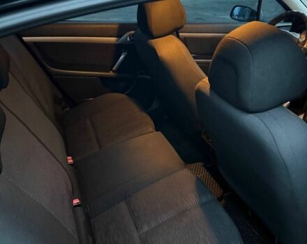 Чорний Пежо 407, об'ємом двигуна 1.7 л та пробігом 206 тис. км за 4600 $, фото 11 на Automoto.ua