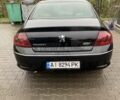 Чорний Пежо 407, об'ємом двигуна 1.6 л та пробігом 517 тис. км за 3800 $, фото 1 на Automoto.ua