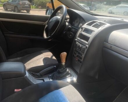 Чорний Пежо 407, об'ємом двигуна 1.7 л та пробігом 400 тис. км за 3200 $, фото 3 на Automoto.ua