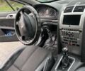Чорний Пежо 407, об'ємом двигуна 1.6 л та пробігом 517 тис. км за 3800 $, фото 3 на Automoto.ua