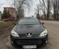 Чорний Пежо 407, об'ємом двигуна 1.8 л та пробігом 263 тис. км за 4600 $, фото 3 на Automoto.ua