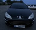 Черный Пежо 407, объемом двигателя 1.7 л и пробегом 190 тыс. км за 5000 $, фото 18 на Automoto.ua