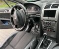 Чорний Пежо 407, об'ємом двигуна 1.6 л та пробігом 517 тис. км за 3800 $, фото 4 на Automoto.ua