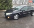 Черный Пежо 407, объемом двигателя 1.56 л и пробегом 250 тыс. км за 2600 $, фото 3 на Automoto.ua