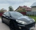 Чорний Пежо 407, об'ємом двигуна 1.7 л та пробігом 258 тис. км за 1650 $, фото 1 на Automoto.ua