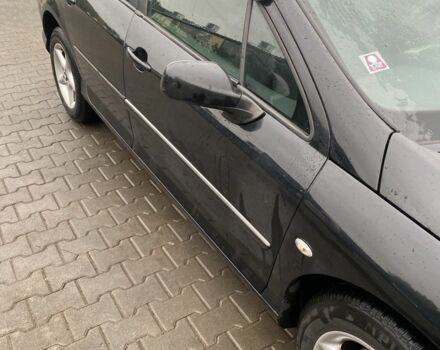 Чорний Пежо 407, об'ємом двигуна 1.6 л та пробігом 517 тис. км за 3800 $, фото 1 на Automoto.ua