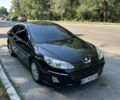 Черный Пежо 407, объемом двигателя 1.7 л и пробегом 190 тыс. км за 5000 $, фото 14 на Automoto.ua