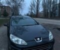 Чорний Пежо 407, об'ємом двигуна 1.7 л та пробігом 206 тис. км за 4600 $, фото 2 на Automoto.ua