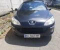 Черный Пежо 407, объемом двигателя 2 л и пробегом 123 тыс. км за 3350 $, фото 1 на Automoto.ua