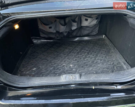 Черный Пежо 407, объемом двигателя 2 л и пробегом 474 тыс. км за 3700 $, фото 6 на Automoto.ua