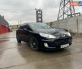 Черный Пежо 407, объемом двигателя 2 л и пробегом 227 тыс. км за 5500 $, фото 1 на Automoto.ua