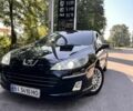 Черный Пежо 407, объемом двигателя 1.7 л и пробегом 190 тыс. км за 5000 $, фото 16 на Automoto.ua