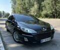 Черный Пежо 407, объемом двигателя 1.7 л и пробегом 190 тыс. км за 5000 $, фото 1 на Automoto.ua