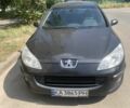 Чорний Пежо 407, об'ємом двигуна 1.7 л та пробігом 400 тис. км за 3200 $, фото 1 на Automoto.ua
