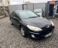 Черный Пежо 407, объемом двигателя 1.56 л и пробегом 200 тыс. км за 2900 $, фото 1 на Automoto.ua