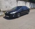 Черный Пежо 407, объемом двигателя 2 л и пробегом 123 тыс. км за 3350 $, фото 1 на Automoto.ua