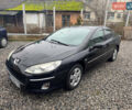 Черный Пежо 407, объемом двигателя 1.56 л и пробегом 200 тыс. км за 2900 $, фото 2 на Automoto.ua