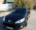 Чорний Пежо 407, об'ємом двигуна 2 л та пробігом 230 тис. км за 5000 $, фото 1 на Automoto.ua