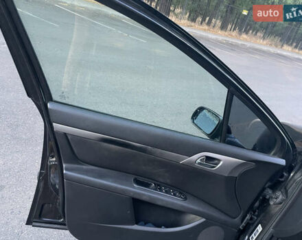 Черный Пежо 407, объемом двигателя 2 л и пробегом 474 тыс. км за 3700 $, фото 3 на Automoto.ua