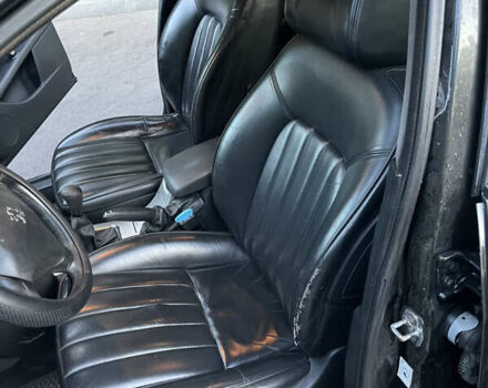 Черный Пежо 407, объемом двигателя 2 л и пробегом 474 тыс. км за 3700 $, фото 4 на Automoto.ua